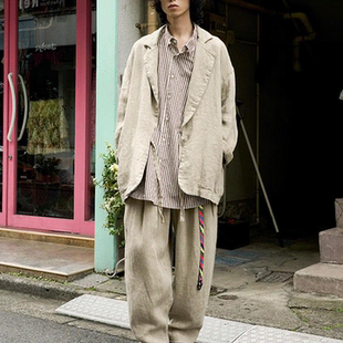 现货授权is Magnet Belt 尼龙腰带26SS ness