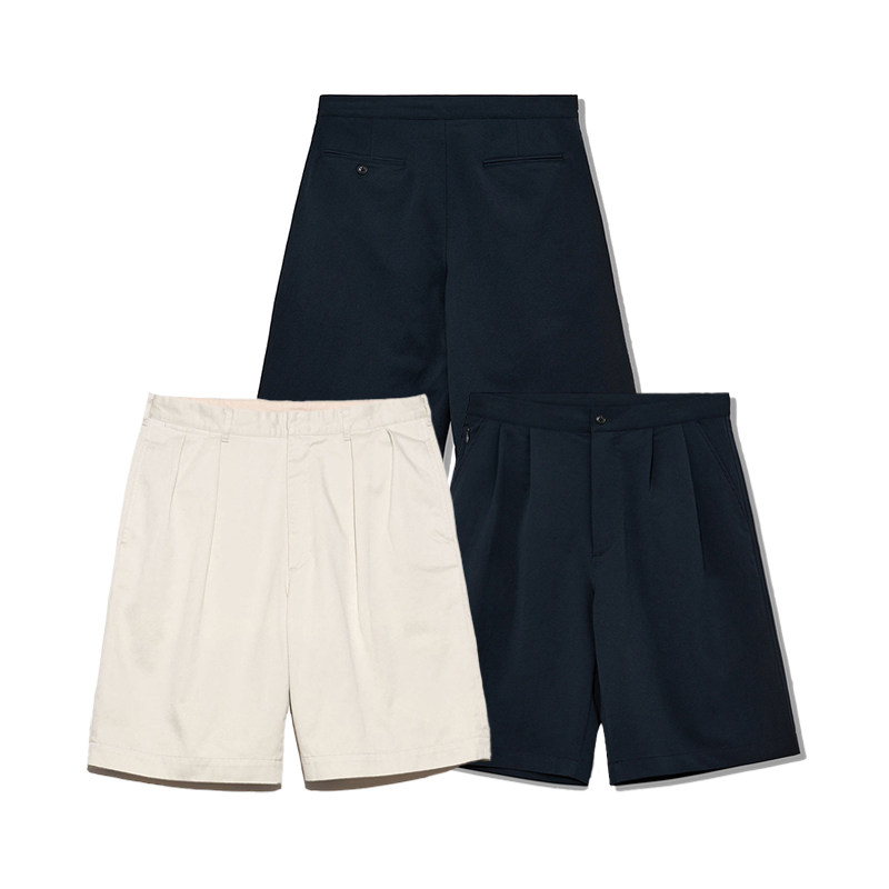 nanamicaALPHADRY工装短裤