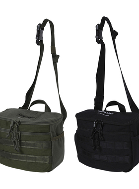 Liberaiders PX 25SS TRAVELIN’户外运动旅行单肩斜挎包