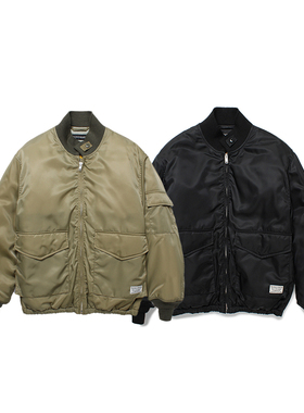 WACKO MARIA x SPIEWAK 24FW G-8 FLIGHT JACKET 飞行夹克
