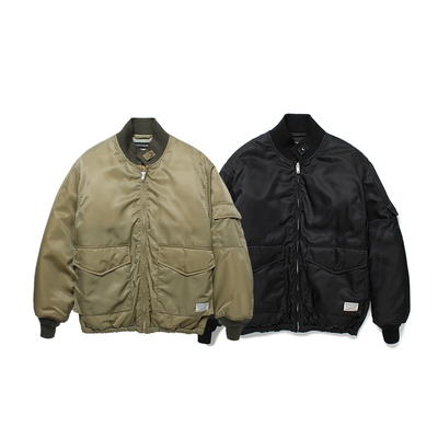 WACKO MARIA x SPIEWAK 24FW G-8 FLIGHT JACKET 飞行夹克
