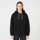 Nylon Twill Hooded 现货nanamica Jacket 户外尼龙连帽夹克26SS