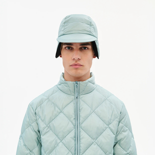 现货授权HIKING PATROL BASE LT DOWN HAT 保暖羽绒帽25AW