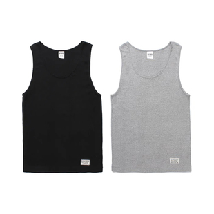 MARIA 纯棉男士 25SS TOP 背心 TANK WACKO