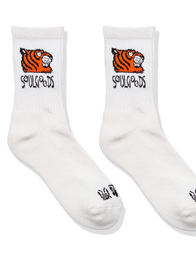 SOULGOODS LOGO低帮袜子