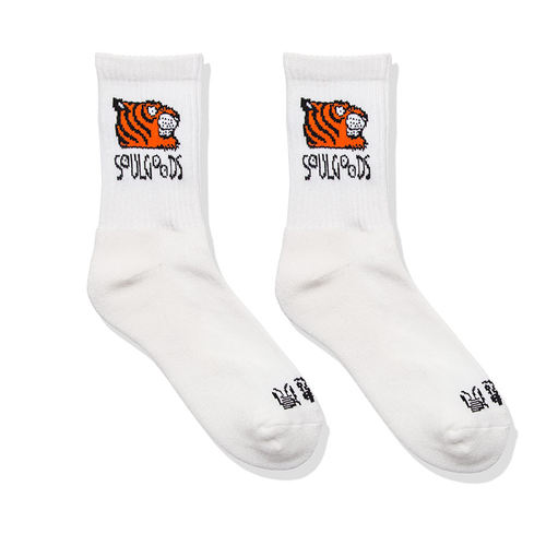 低帮袜子SOULGOODSLOGO