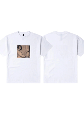 No Problemo Special Relationship SS Tee 圆领印花短袖T恤