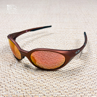 现货授权Oakley EYEJACKET REDUX 欧克利 椭圆形 太阳眼镜26SS