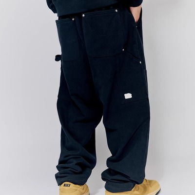 SOULGOODS 灵魂虎官方工装风格拉链卫裤男女同款休闲秋冬新款25FW