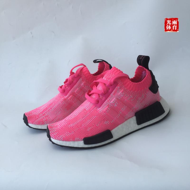 光雨体育--Adidas 三叶草 NMD_R1 女子 减震经典休闲跑步鞋AQ1104在类目 运动鞋new, 跑步鞋中 - 来自Buy2taobao.com提供专业的淘宝代购服务