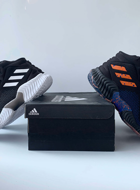 光雨-阿迪达斯 Pro Bounce 2018男子实战场上篮球鞋FW5746/FW5744