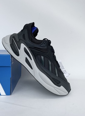 光雨体育-Adidas 三叶草 OZMORPH男女时尚休闲老爹鞋运动鞋IE2026