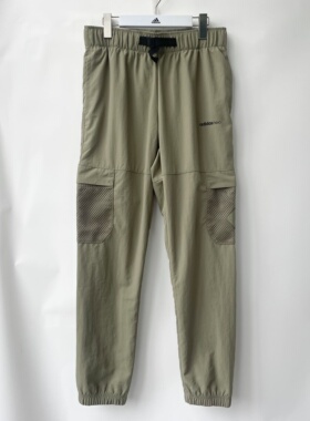 光雨体育--阿迪达斯 男子 春夏速干经典百搭休闲束脚运动裤H55274