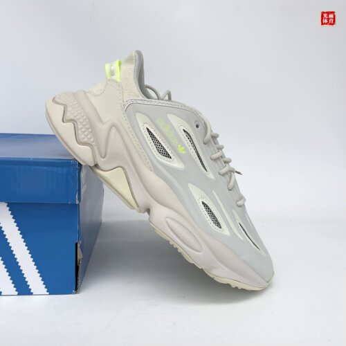 光雨体育--Adidas 三叶草OZWEEGO 男女复古潮流运动鞋GZ7279