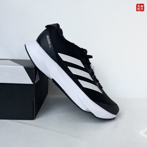 光雨体育-阿迪达斯 Adizero SL男女简约休闲运动训练跑步鞋HQ1349