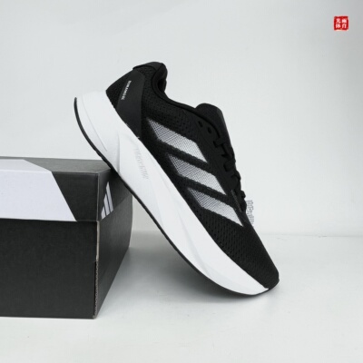 光雨体育--Adidas 阿迪达斯 DURAMO 男女经典 跑步运动鞋ID9849