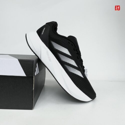 光雨体育--Adidas 阿迪达斯 DURAMO 男女经典 跑步运动鞋ID9849