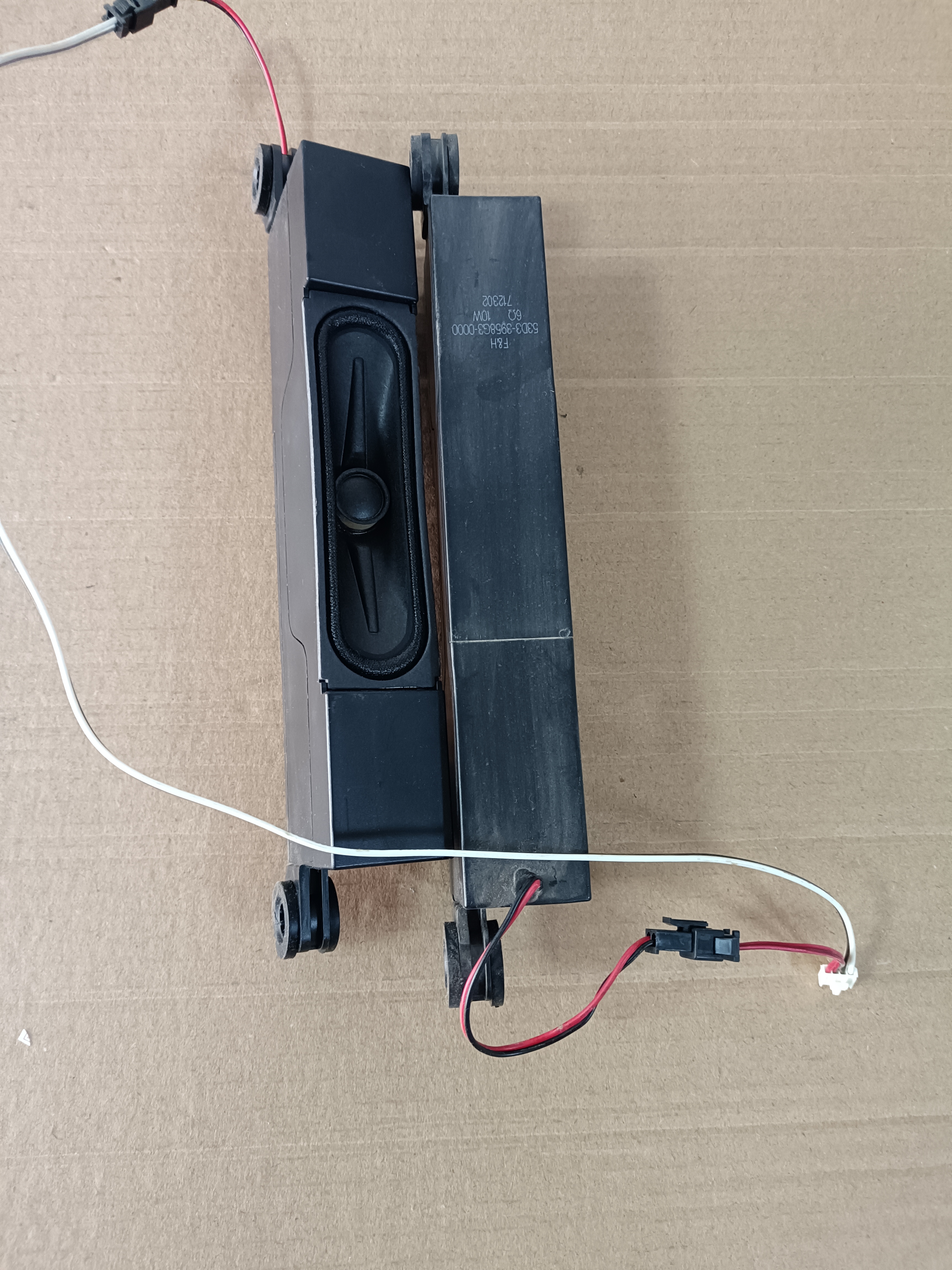 创维55G6B 55F5 55G3 65A4喇叭53D3-3958G3-0000扬声器6欧10W一对