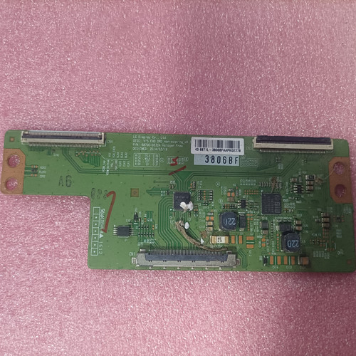 原装PPTV-43P1S 43P 49LF5420-CB K43逻辑板6870C-0532A/B/C