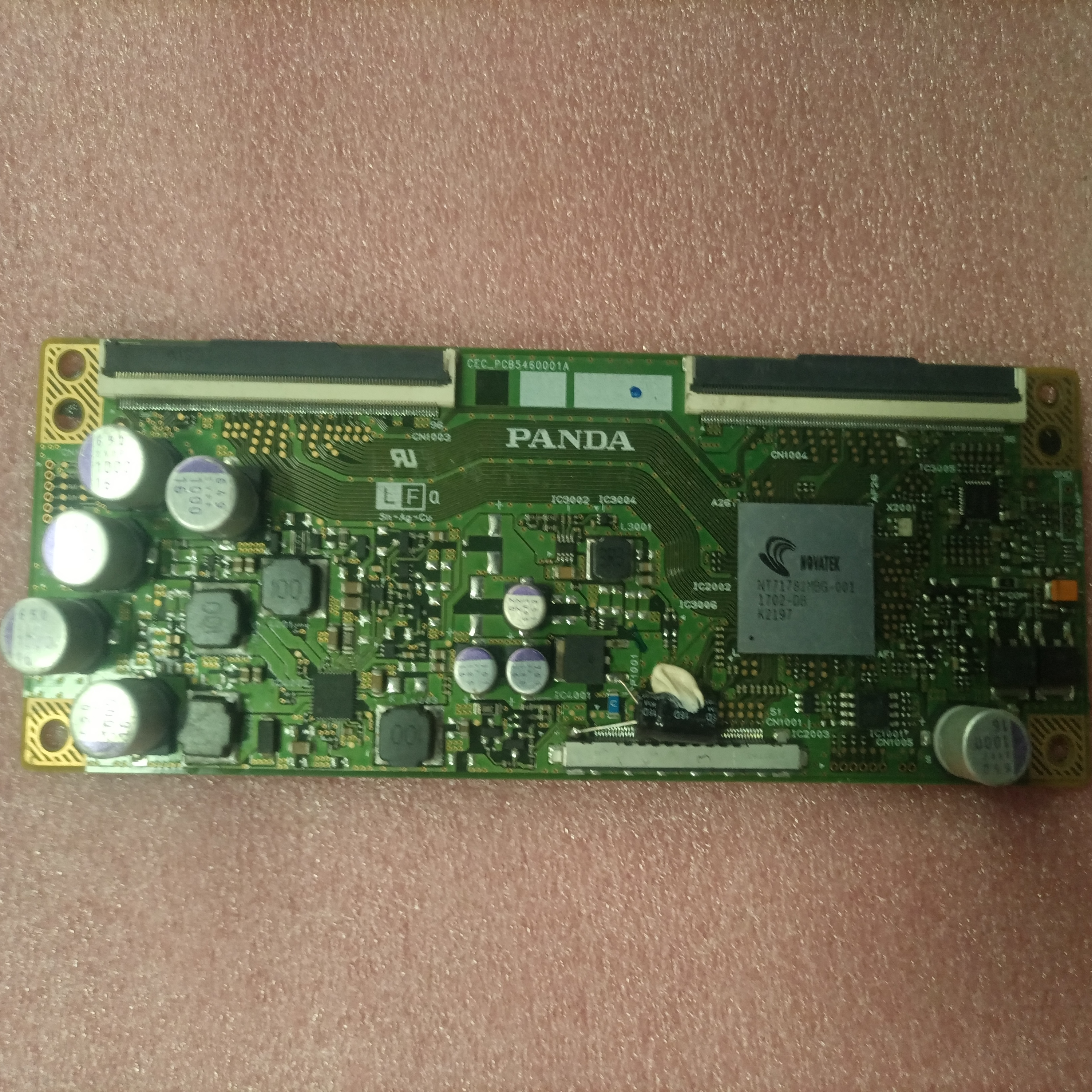 康佳LED55K55U A55U55K36U海尔LS55AL88A71逻辑板CEC-PCB5460001A