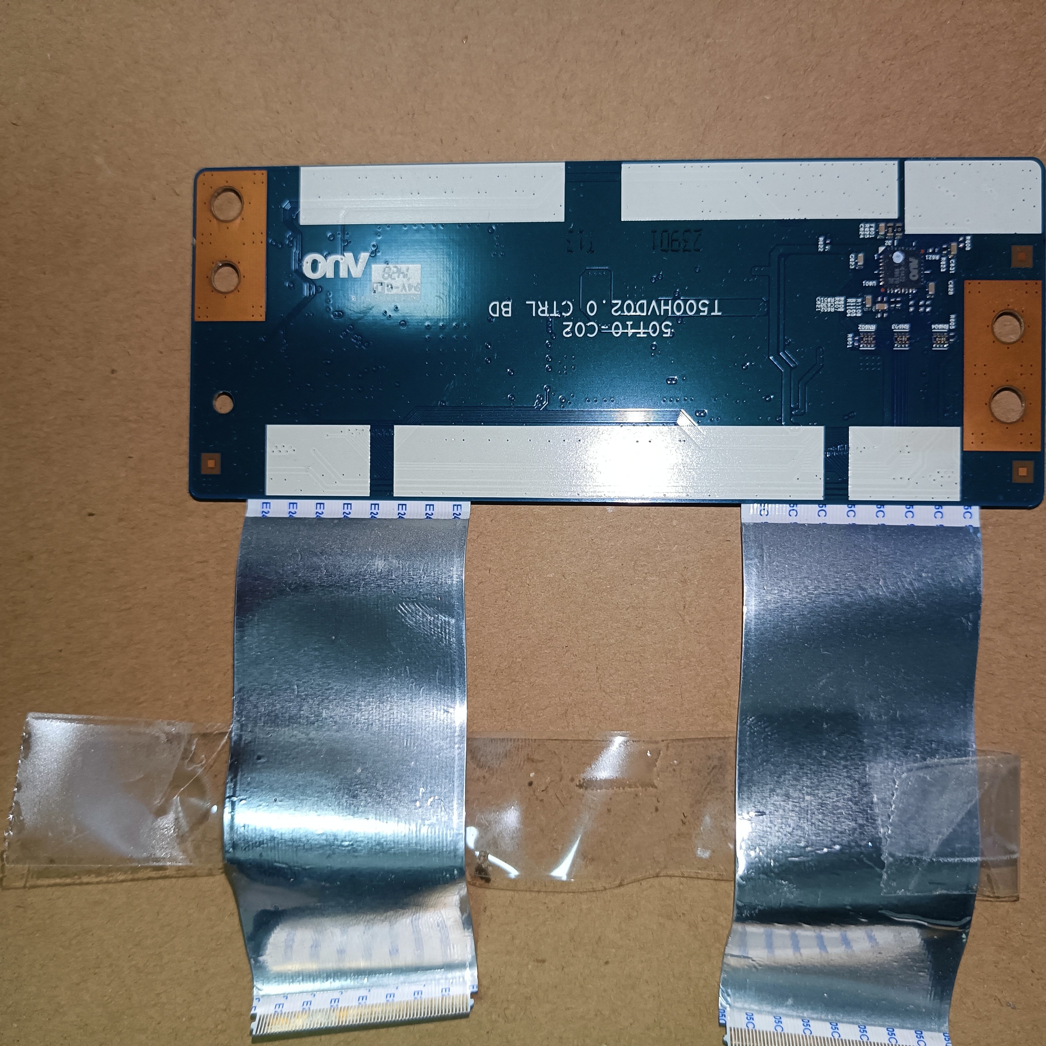 海信LED50EC280JD LED50K20JD逻辑板50T10-C02 T500HVD02.0