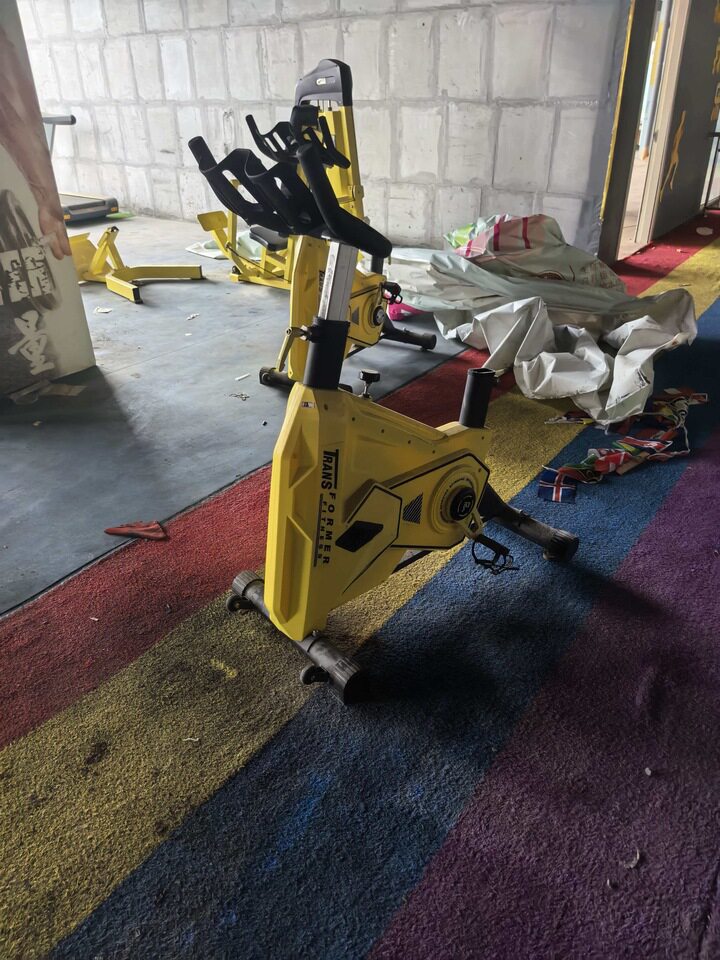 3月11日南充市健身器械一批网络拍卖公告