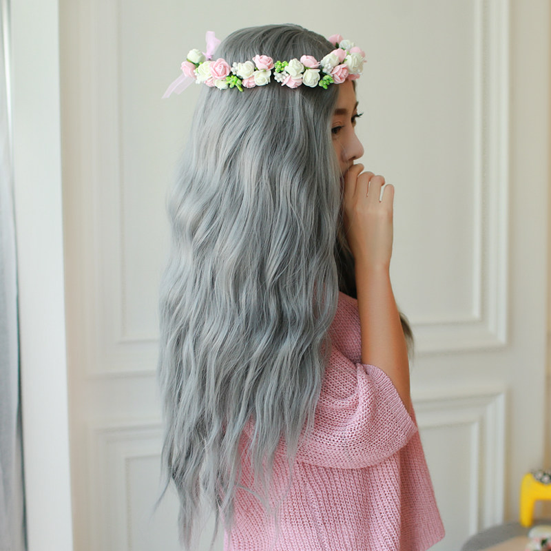 Perruque Les cheveux longs - Ref 2608554 Image 3