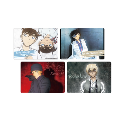 艾漫名侦探柯南roles鼠标垫