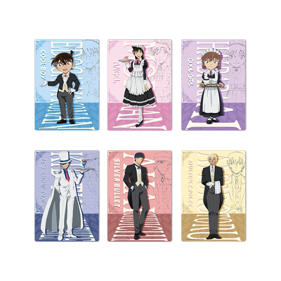 艾漫名侦探柯南2023cafe立板