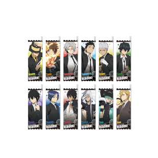 IPSTAR潮玩星球 家庭教师HITMAN REBORN! 亚克力票根【现货】