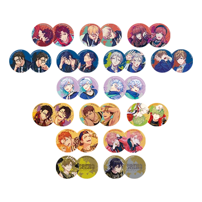 ParadoxLive光栅徽章盒蛋