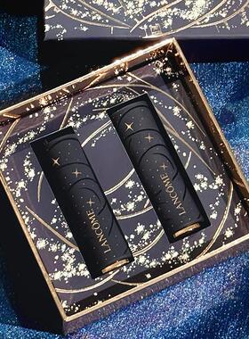 专柜圣诞限定兰蔻口红唇膏296