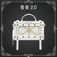 Daylight Original small-portion, dual-purpose Gothic lolita for kids and Goo thumbnail 7