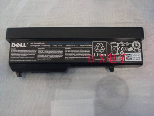 全新原装 DELL T116C 1310 1510 K738H T112C 85WH 9芯 笔记本电