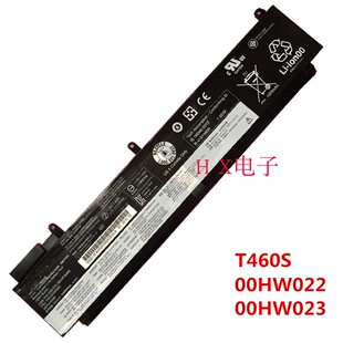 全新联想ThinkPad T460S 00HW022 00HW023 SB10F46460笔记本电池