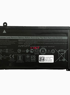 全新戴尔外星人 ALIENWARE 2018年款 orion M15 1F22N 笔记本电池