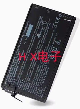 适用 GETAC/神基 BP3S1P2100-S V110 P/N:441129000001笔记本电池