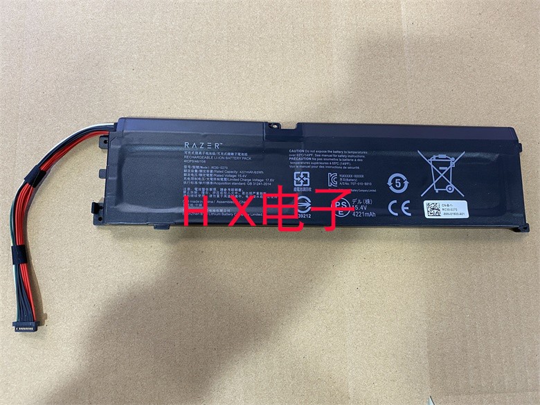 全新笔记本电池RAZERRC30-0270