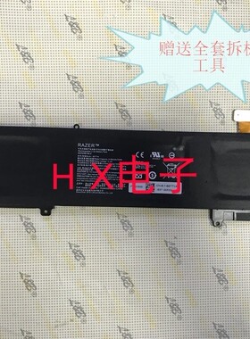 Razer雷蛇灵刃14寸 2016/2017 RZ09-0165/0195 BETTY4 笔记本电池