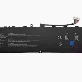 全新适用微星MSI GP76/GP66 电池 BTY-M57 升级99.9W BTY-M6M电池