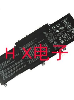 全新华硕UX433FX UX433FN C31N1811 U4300FN U4300FA笔记本电池