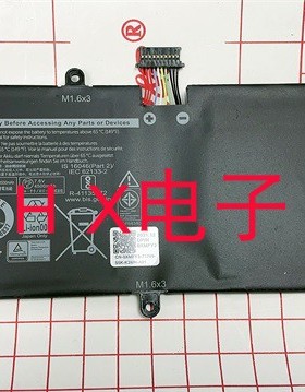 全新DELL戴尔Latitude 11 5175 5179 VHR5P Tablet平板笔记本电池