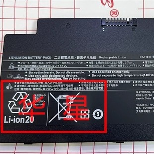 全新富士通 AH77 AH556 FMVNBP233 FPB0307S FPCBP424笔记本电池