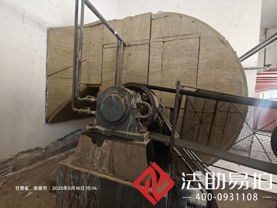 10月26日张掖麦芽公司设备网络拍卖公告