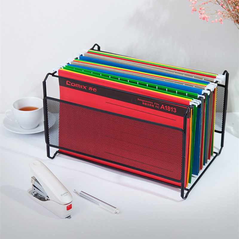 齐心吊夹架A4铁网挂劳架吊挂文件夹快捞架挂快劳挂捞夹文件架柜框,文具电教/文化用品/商务用品,文件座/文件架/文件框,淘宝优惠券,粉丝福利购,淘宝优惠卷