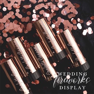 生日婚礼派对手拧小礼炮喷花筒礼花开业年会气氛订结婚用品手拉炮