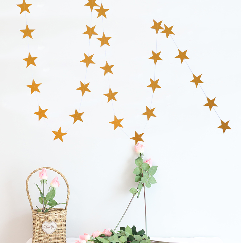 结婚儿童快乐气球派对背景墙拉旗