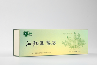 贵州茶叶清香型清新江龙团叶茶毛峰茶毛尖翠芽特级绿茶旅行装