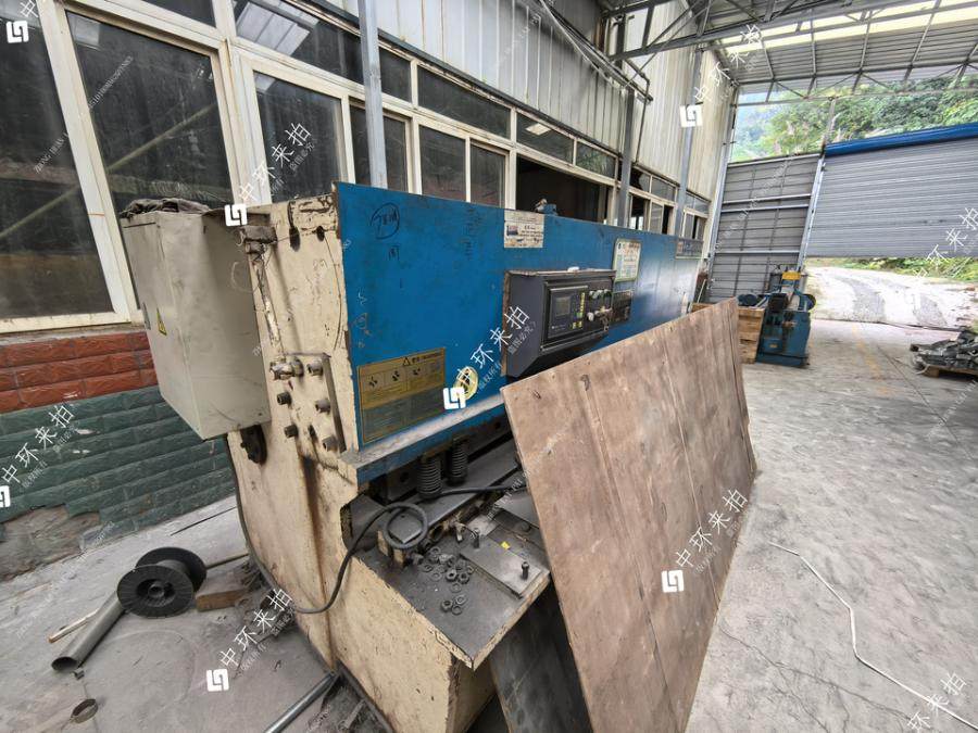 1月20日南充空调公司所有的机器设备网络拍卖公告