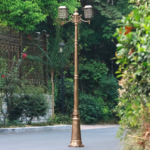 led户外防水草坪景观太阳能灯